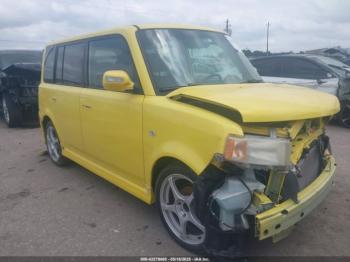  Salvage Scion xB
