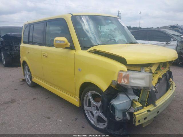  Salvage Scion xB