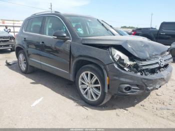  Salvage Volkswagen Tiguan