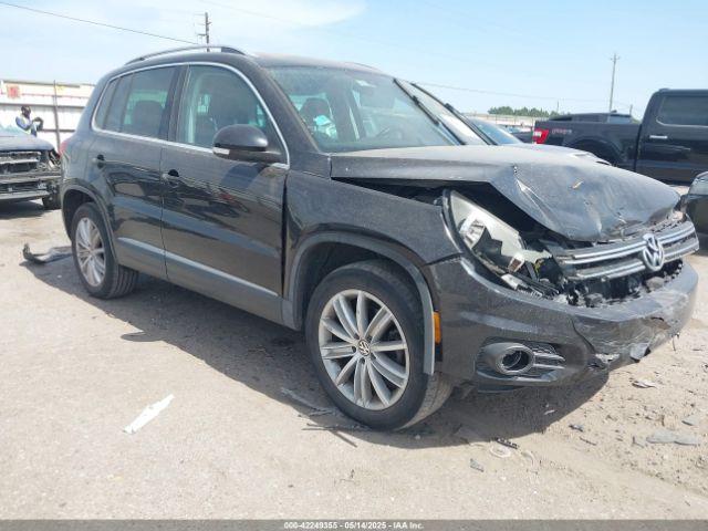  Salvage Volkswagen Tiguan