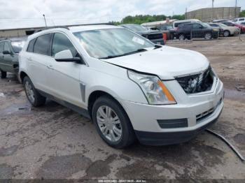  Salvage Cadillac SRX
