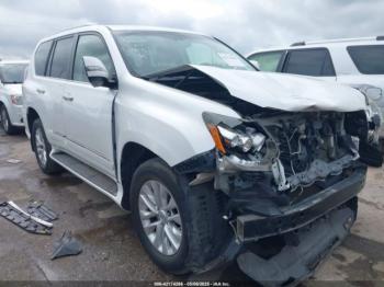  Salvage Lexus Gx