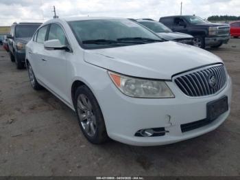  Salvage Buick LaCrosse