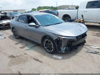  Salvage Kia K4