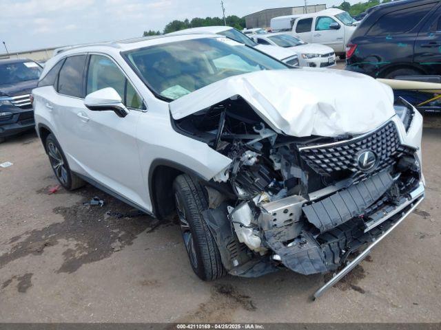  Salvage Lexus RX