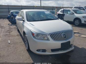  Salvage Buick LaCrosse