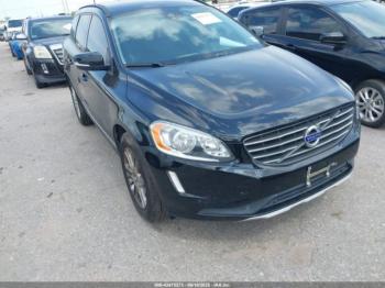  Salvage Volvo XC60