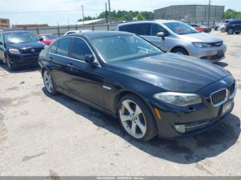 Salvage BMW 5 Series