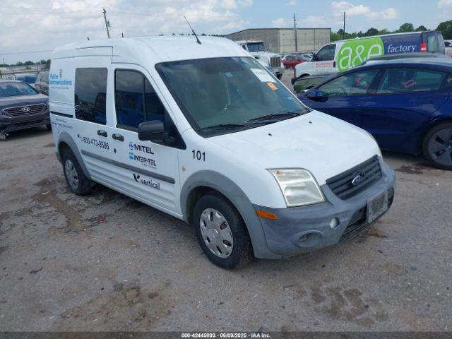  Salvage Ford Transit