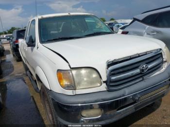  Salvage Toyota Tundra