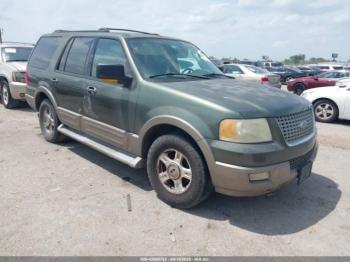  Salvage Ford Expedition