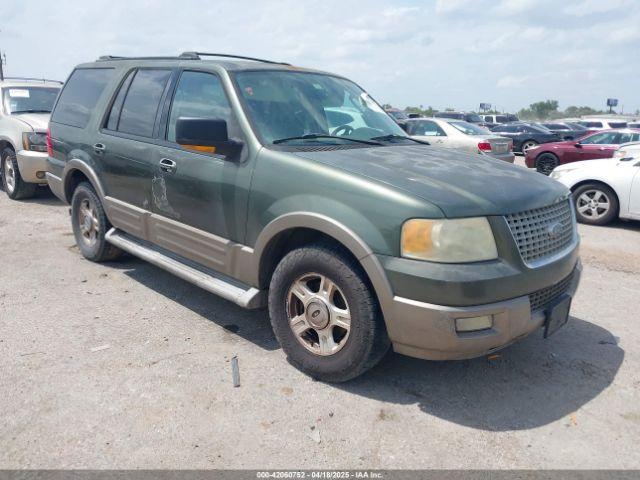  Salvage Ford Expedition