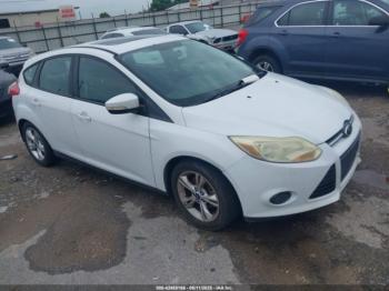 Salvage Ford Focus