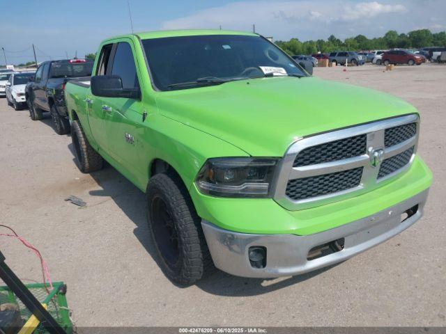  Salvage Ram 1500