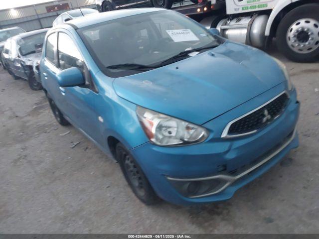  Salvage Mitsubishi Mirage