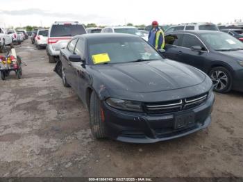  Salvage Dodge Charger