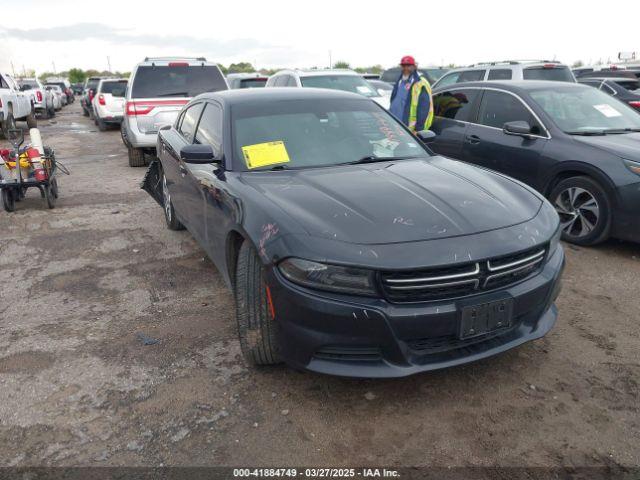  Salvage Dodge Charger