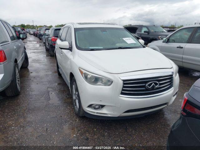  Salvage INFINITI JX35