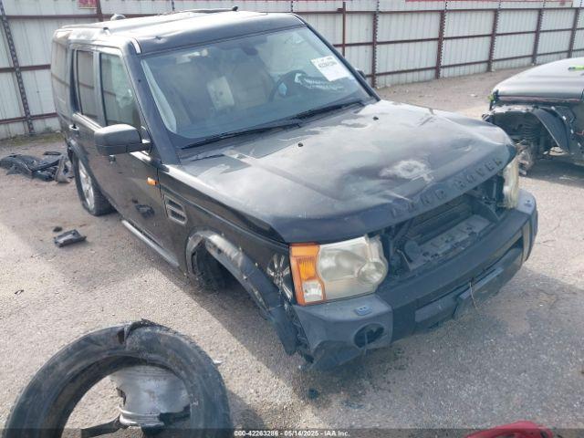  Salvage Land Rover LR3