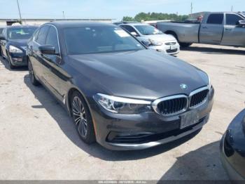  Salvage BMW 5 Series