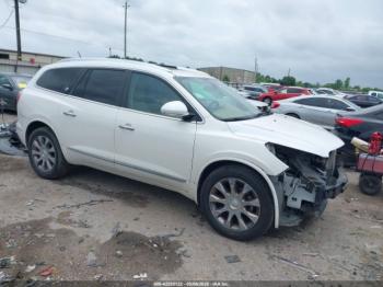  Salvage Buick Enclave