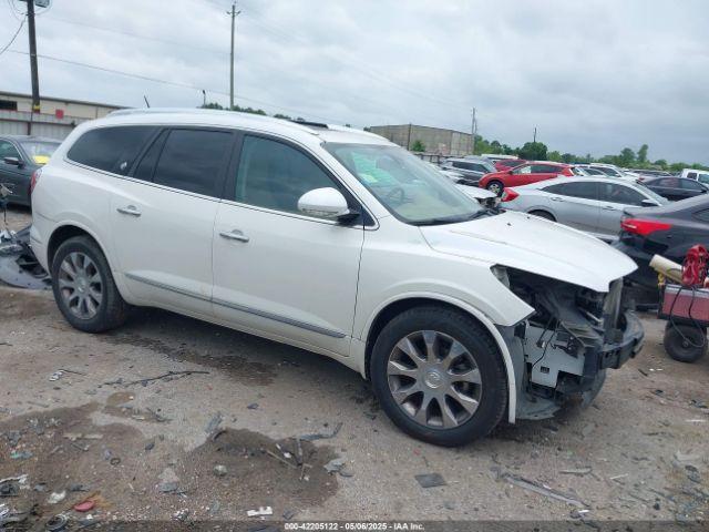  Salvage Buick Enclave