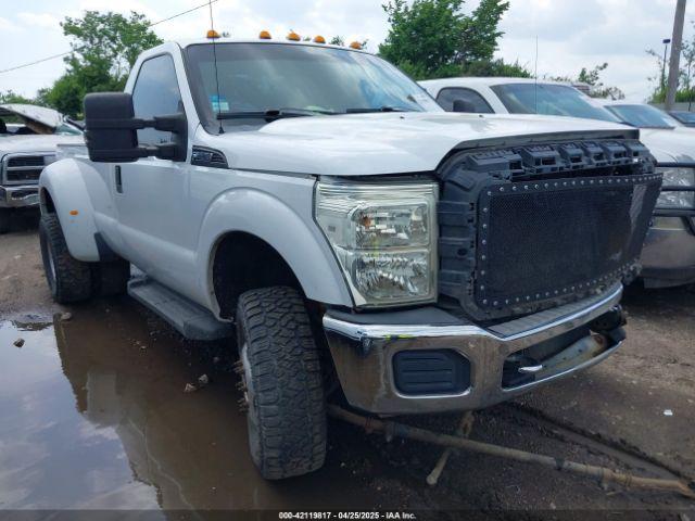  Salvage Ford F-350