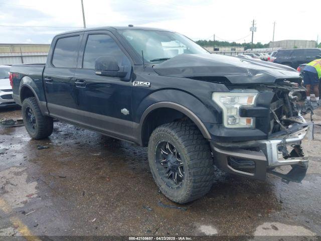  Salvage Ford F-150