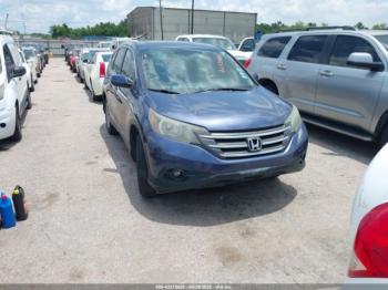 Salvage Honda CR-V
