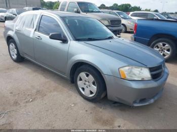 Salvage Dodge Avenger