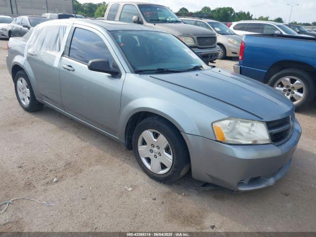  Salvage Dodge Avenger
