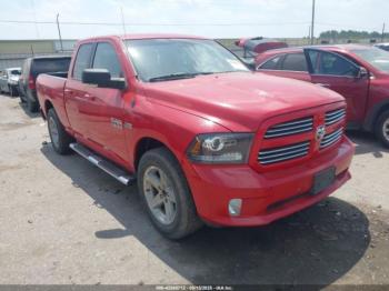  Salvage Ram 1500