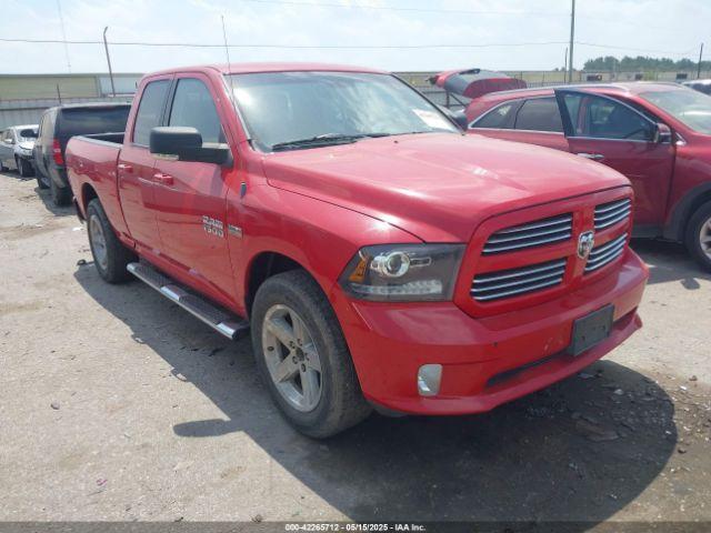  Salvage Ram 1500