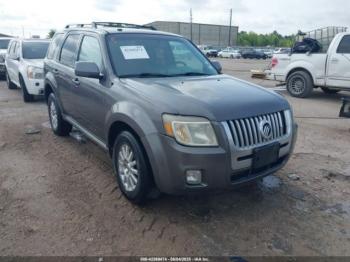  Salvage Mercury Mariner