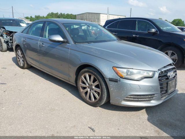  Salvage Audi A6