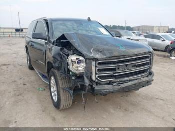  Salvage GMC Yukon