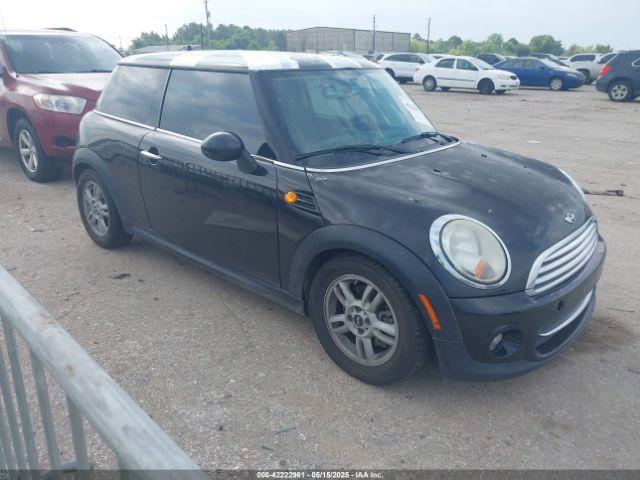  Salvage MINI Hardtop