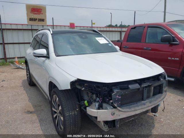  Salvage Mercedes-Benz GLB