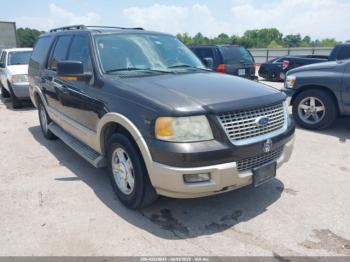  Salvage Ford Expedition