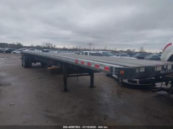  Salvage Great Dane Trailer