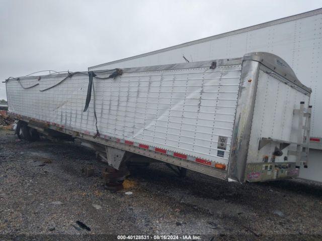  Salvage Wilson Trailer Co Trailer