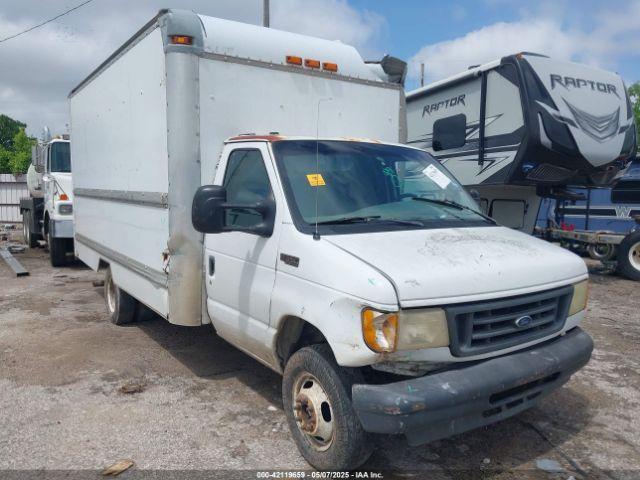  Salvage Ford E-350