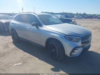  Salvage Mercedes-Benz GLC