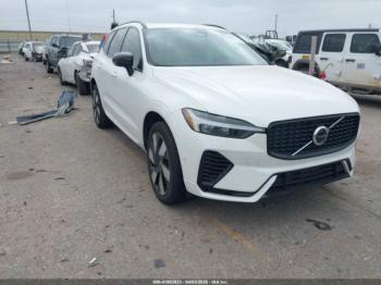 Salvage Volvo Xc60 Plug-in Hybrid