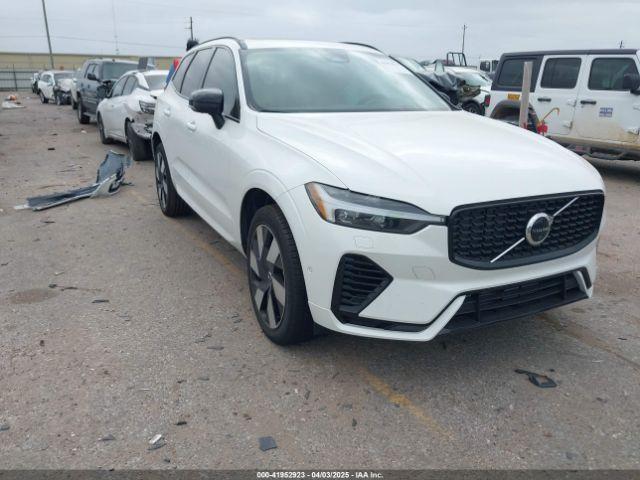  Salvage Volvo Xc60 Plug-in Hybrid