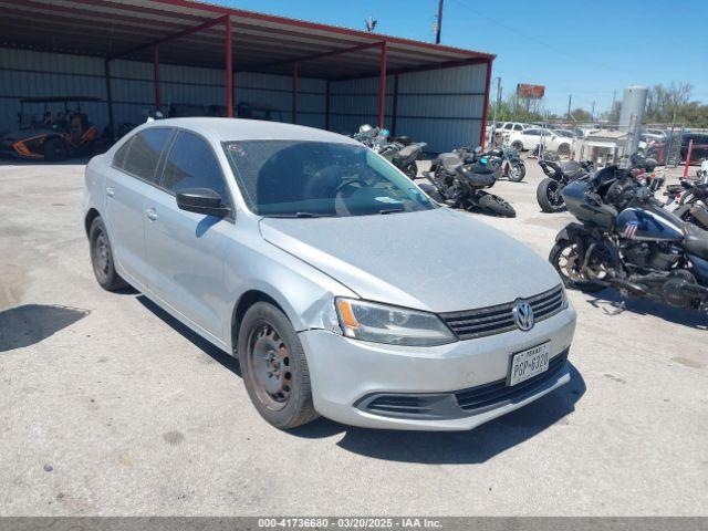  Salvage Volkswagen Jetta