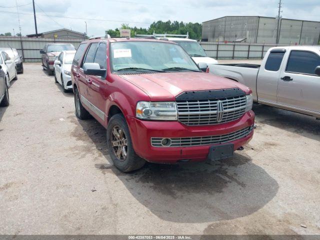  Salvage Lincoln Navigator