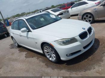  Salvage BMW 3 Series
