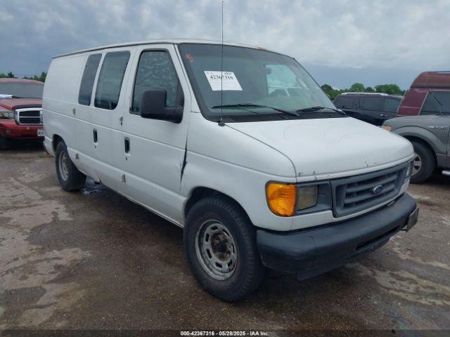  Salvage Ford E-150