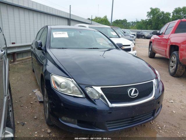  Salvage Lexus Gs